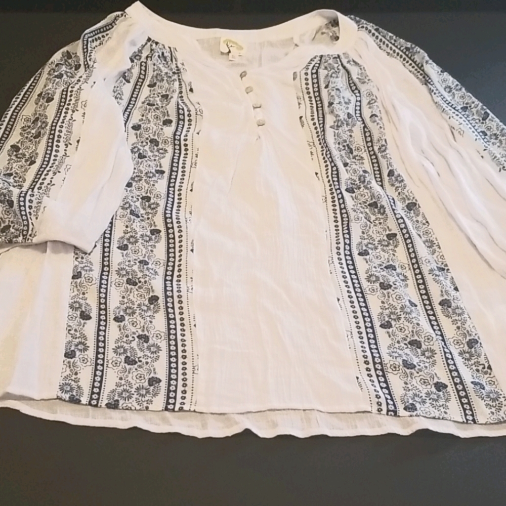 Vintage blouse